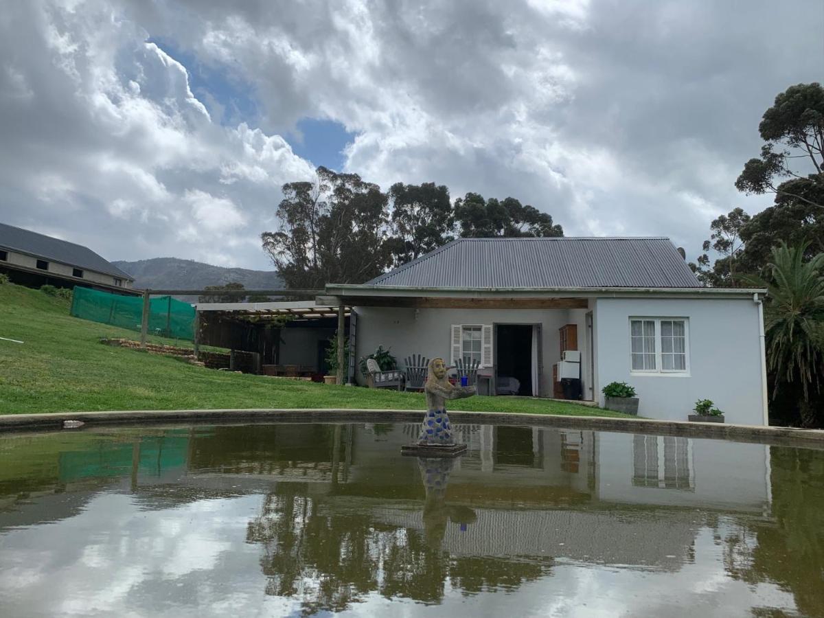Villa Shabach Farm Hartebeesrivier Esterno foto