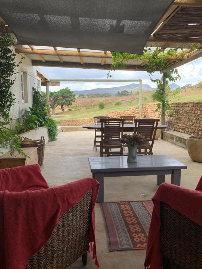 Villa Shabach Farm Hartebeesrivier Esterno foto