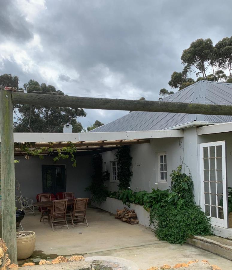 Villa Shabach Farm Hartebeesrivier Esterno foto