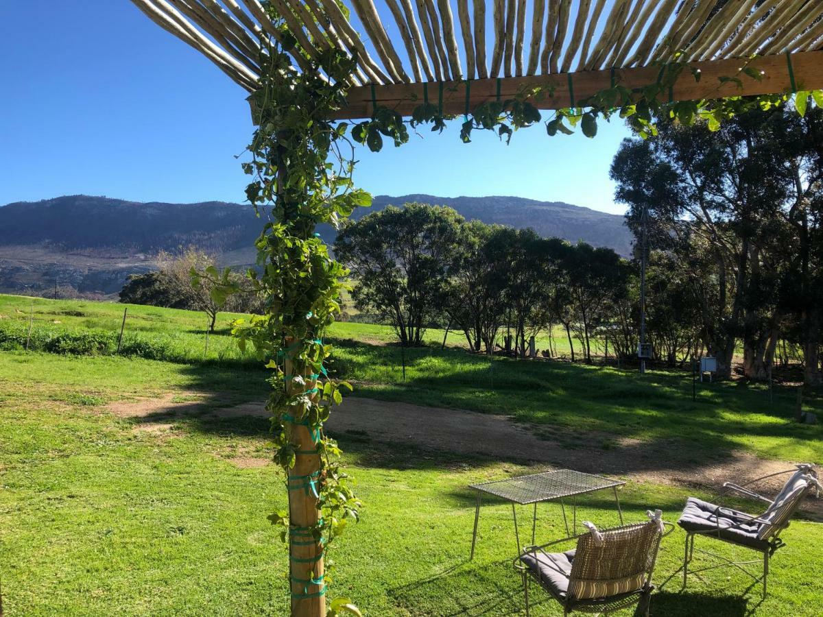 Villa Shabach Farm Hartebeesrivier Esterno foto
